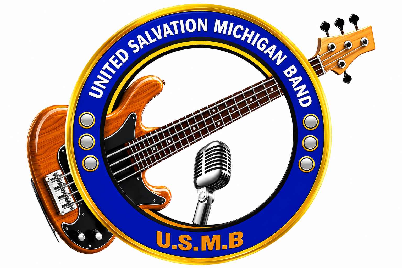 United Salvation Michigan Band